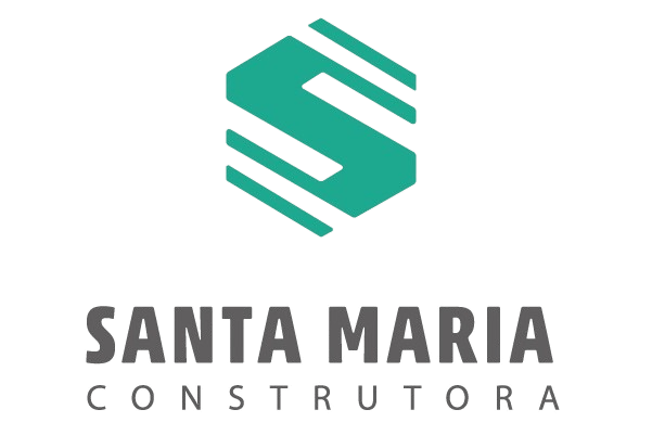 Logo Construtora Santa Maria