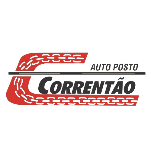 Logo Auto Posto Correntão