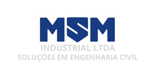 Logo MSM Industrial LTDA