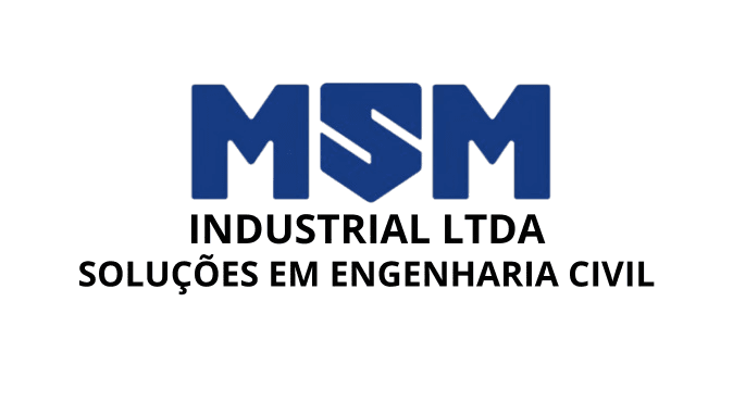 Logo MSM Industrial LTDA