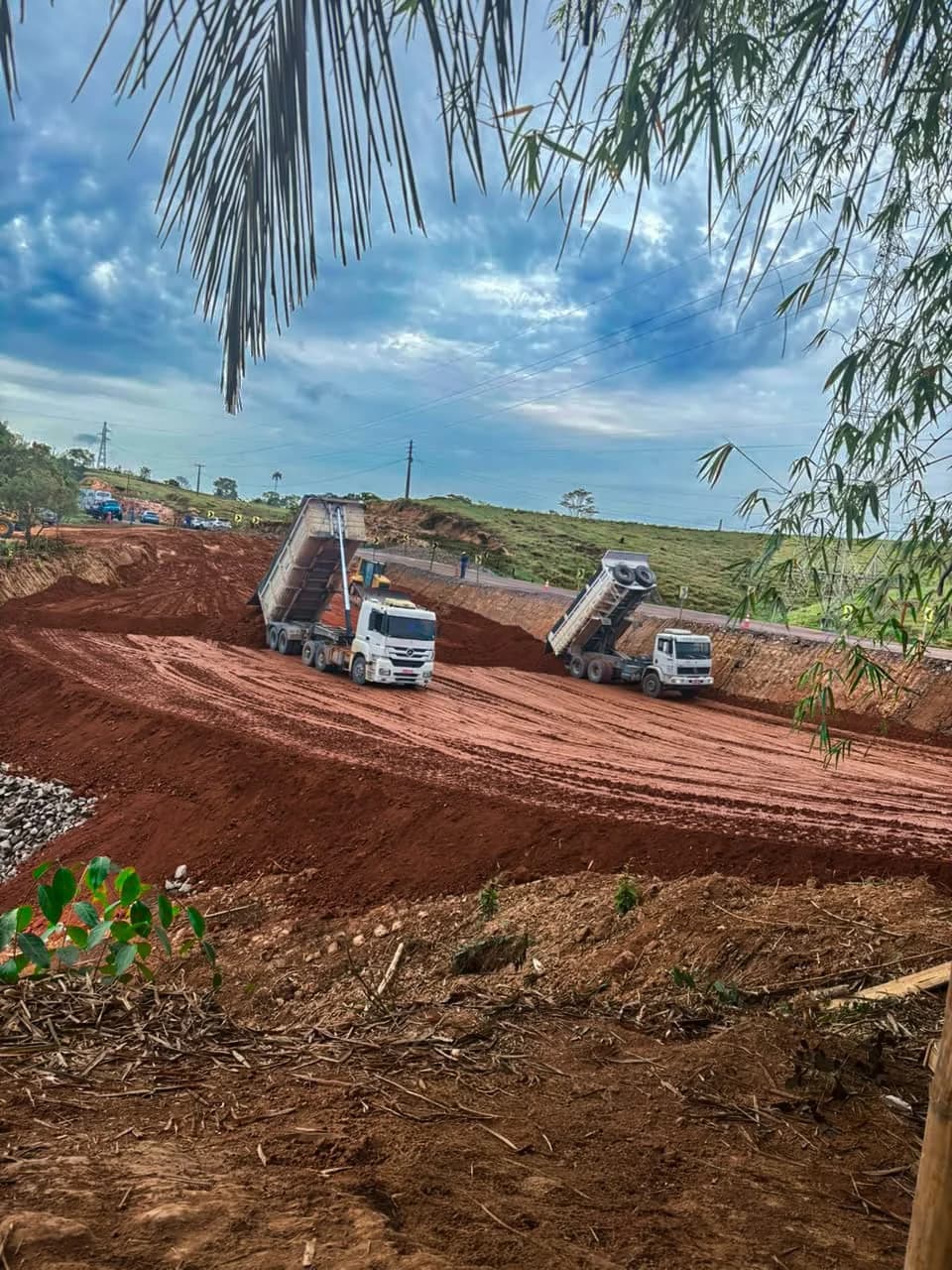 Registro 2 — Recuperação de erosão no km 246