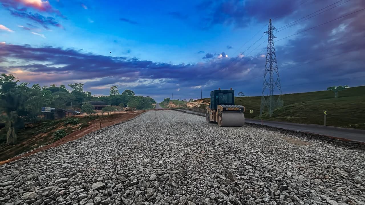 Registro 6 — Recuperação de erosão no km 246
