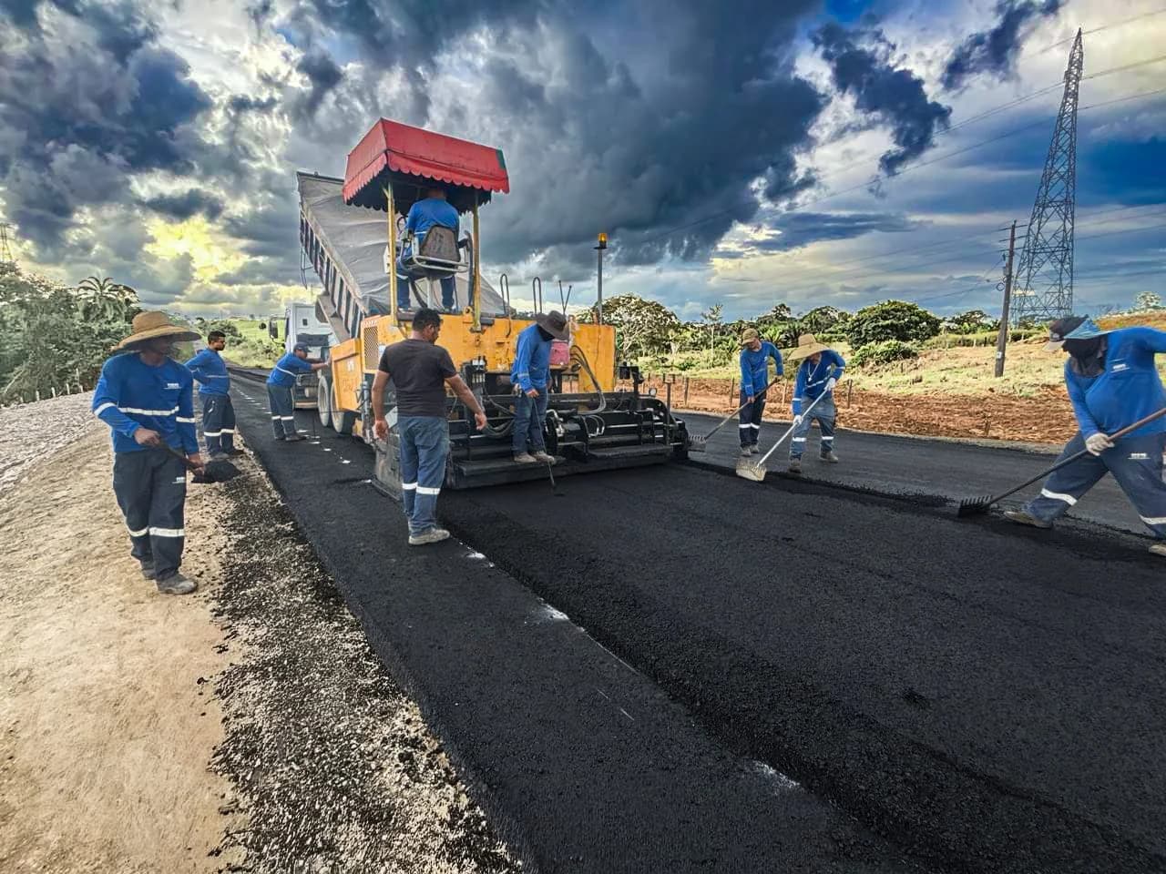 Registro 1 — Recuperação de erosão no km 246