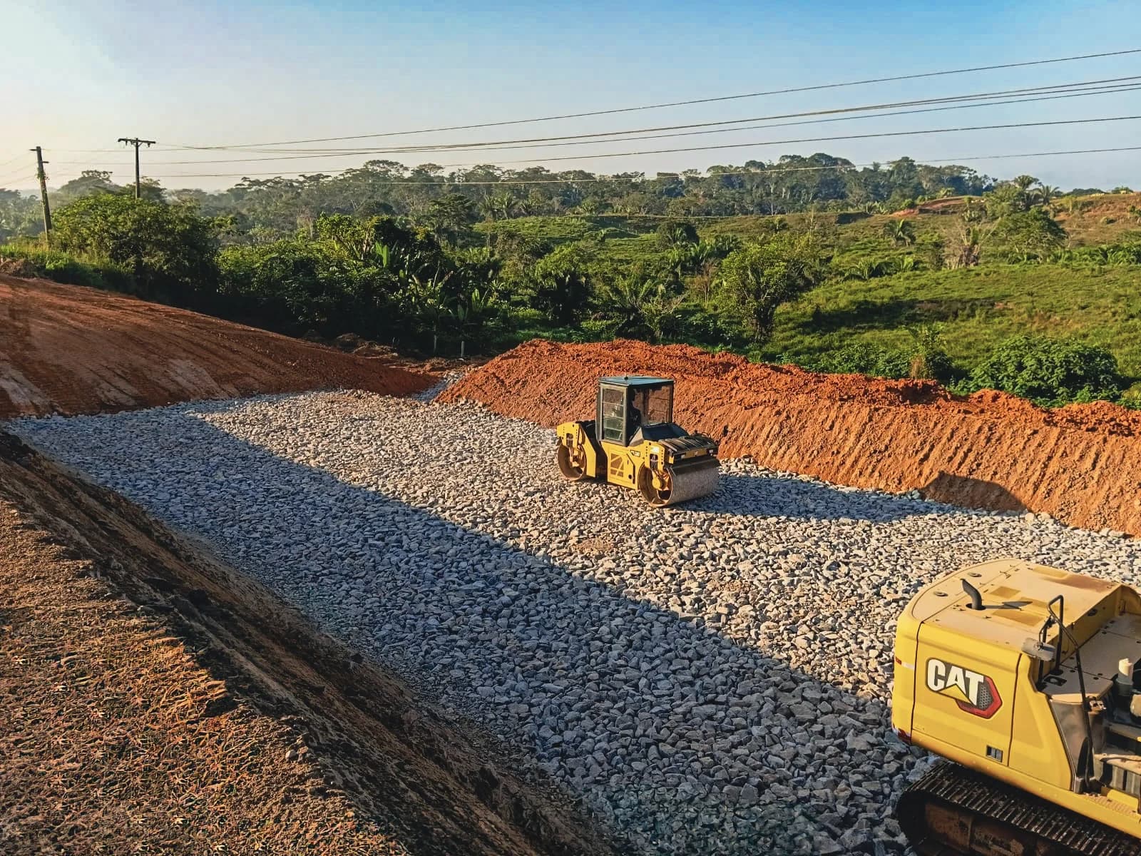 Registro 4 — Recuperação de erosão no km 273